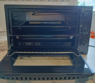 Horno eléctrico de 32 L