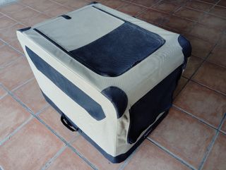 Transportín de perro