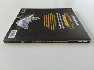 Star Wars. Cuéntame un cuento para dominar la Fuer