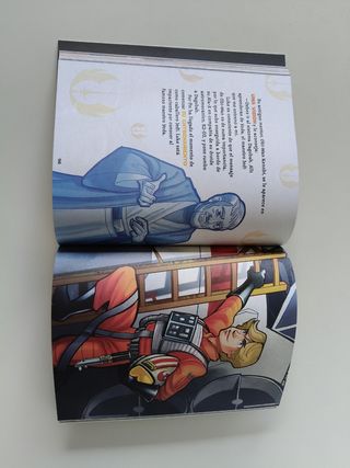 Star Wars. Cuéntame un cuento para dominar la Fuer