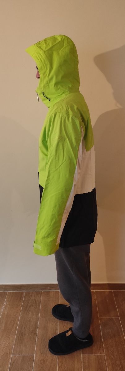 CHAQUETA SKI / SNOW BONFIRE