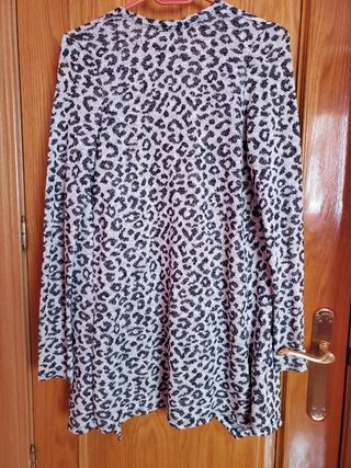 Cardigan de Bershka talla S