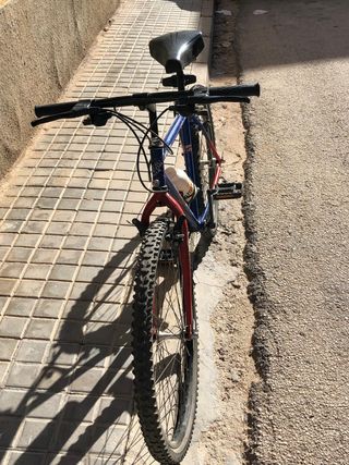 Bicicleta cadete