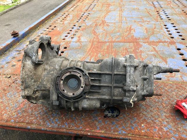 Lote de cambios y motores de vw antiguo