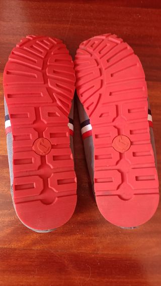 Zapatillas El Ganso t 45