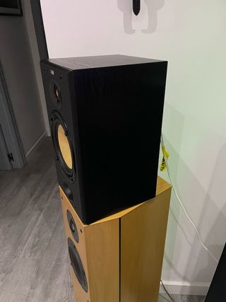 Altavoces  central focal home cinema