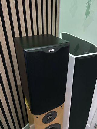 Altavoces  central focal home cinema