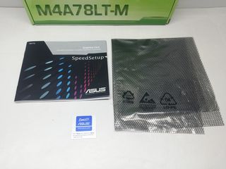 Caja vacía ASUS M4A78LT-M DDR3 Motherboard