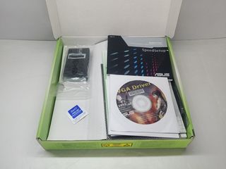 Caja vacía ASUS M4A78LT-M DDR3 Motherboard