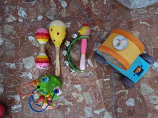 Juguetes de niño