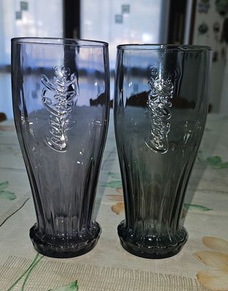 Bicchieri coca cola