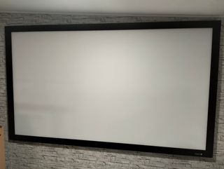 Pantalla proyector marca Duronic 100 pulgadas