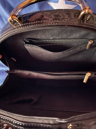 Bolso negro