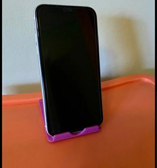 Iphone 11 COMO NUEVO blanco 64gb 94% unica dueña 