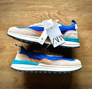 Zapatillas Zara t.39