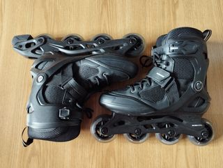 Patines en línea 
