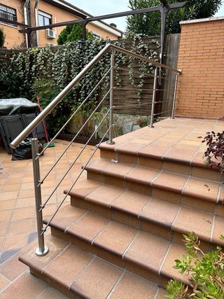 BARANDILLA DE VARILLAS 