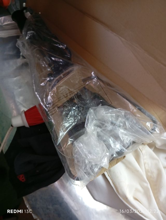 Isqueiro elétrico para churrasco