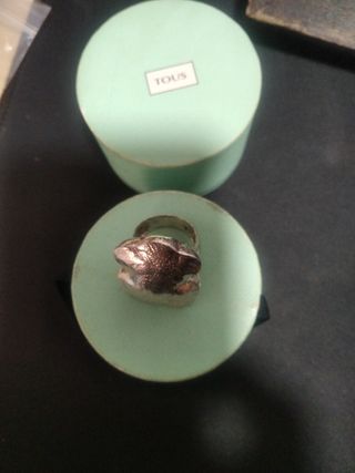 ANILLO TOUS
