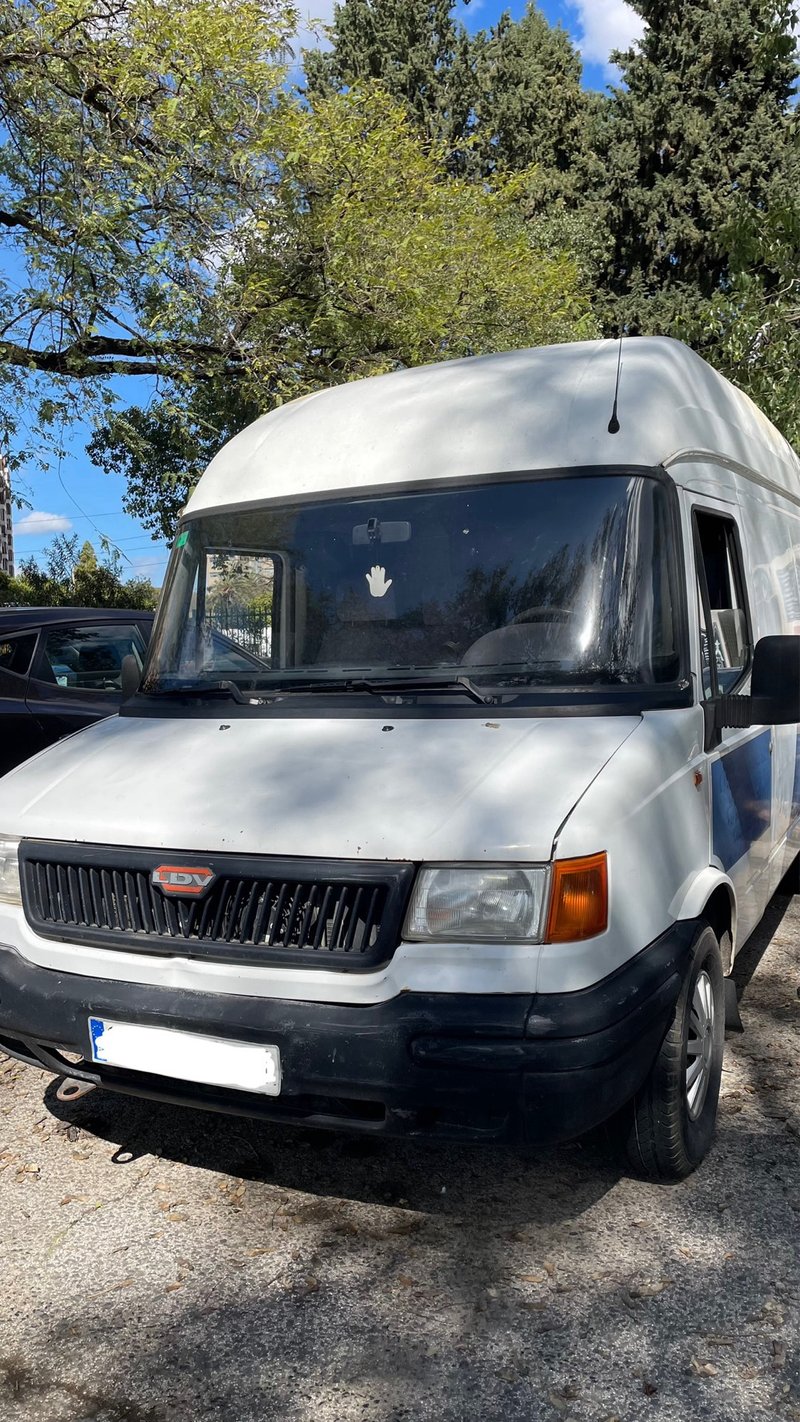 LDV Convoy 2000 - foto 1
