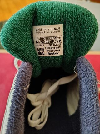 Zapatillas Reebook Unisex