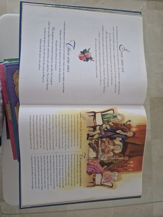 Colección de Cuenta Cuentos bilingües