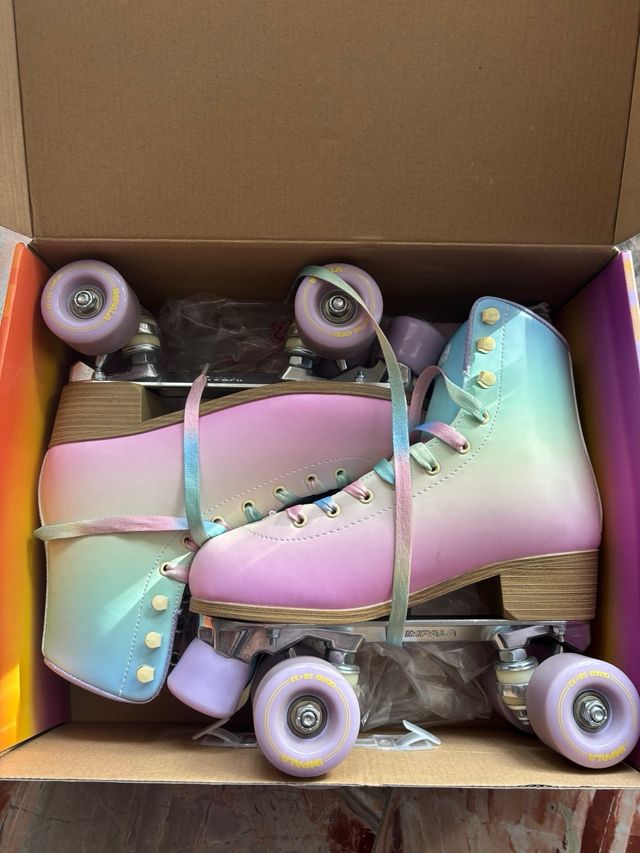 Pattini a rotelle Impala Skate tg.40