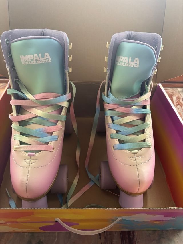 Pattini a rotelle Impala Skate tg.40