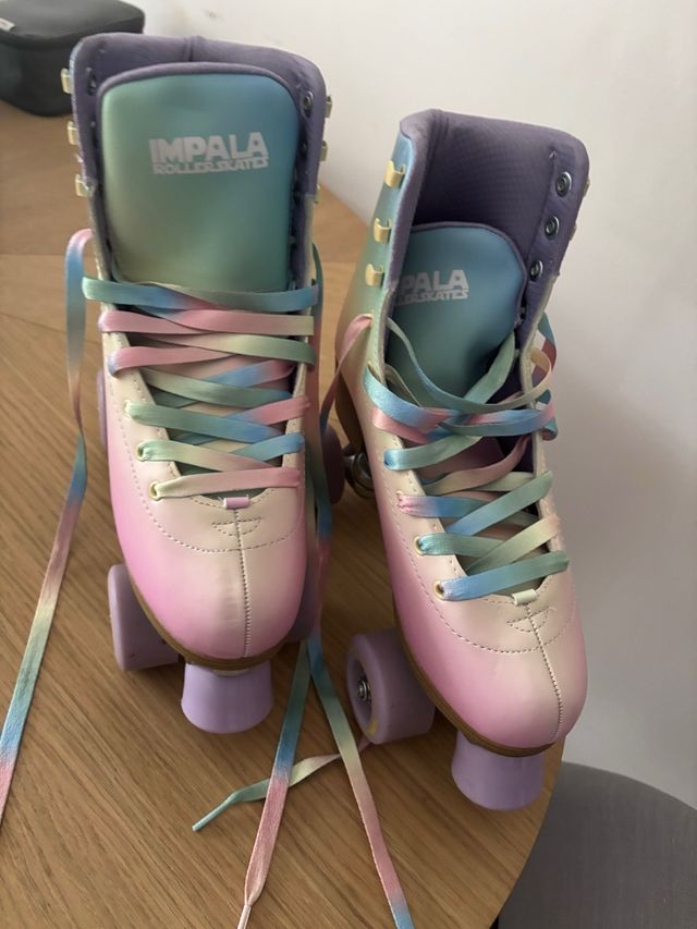 Pattini a rotelle Impala Skate tg.40