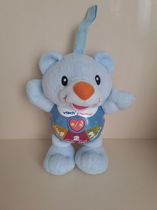 Muñeco musical colgante