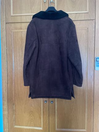 Chaqueton Ante caballero talla L