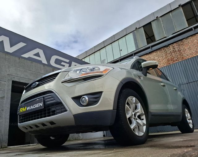 Ford Kuga 2009 2.0 TDCI 140CV - POCOS KM.
