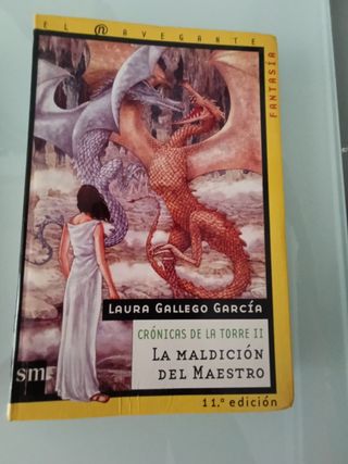 El Valle de los Lobos (El Navegante Fantasia, Crónicas de la Torre I) (Spanish Edition)