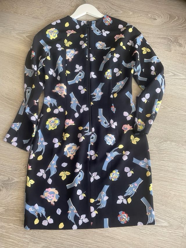 Vestido Bimba y Lola estampado