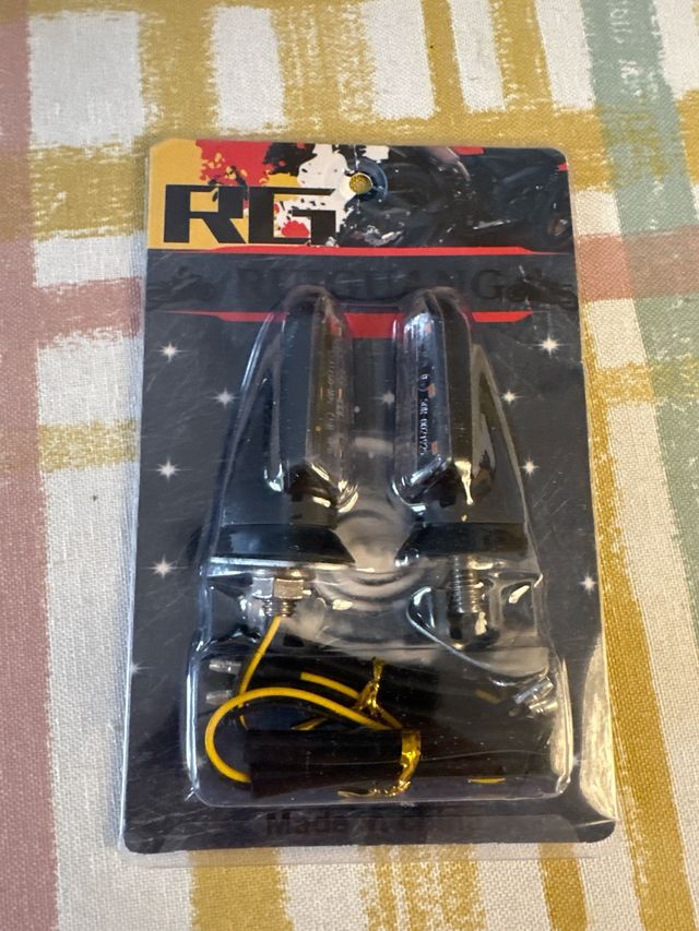 Intermitentes led moto