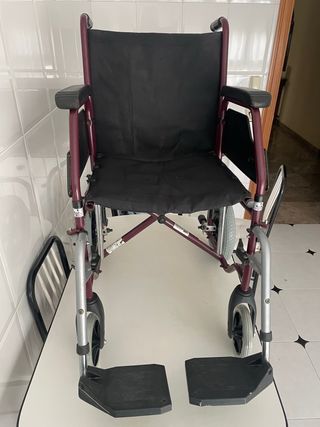 Silla de ruedas