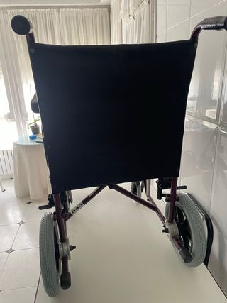 Silla de ruedas