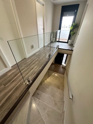 BARANDILLA DE CRISTAL 