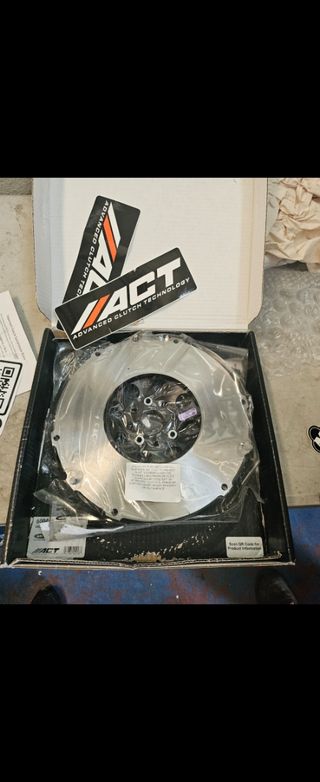 2jz volante motor ACT