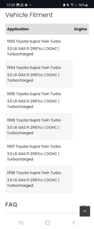 2jz volante motor ACT