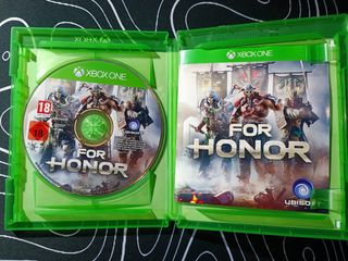 For Honor xbox One