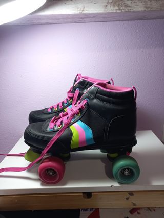 Patines 4 ruedas