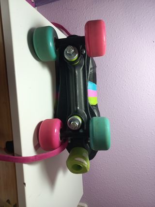 Patines 4 ruedas