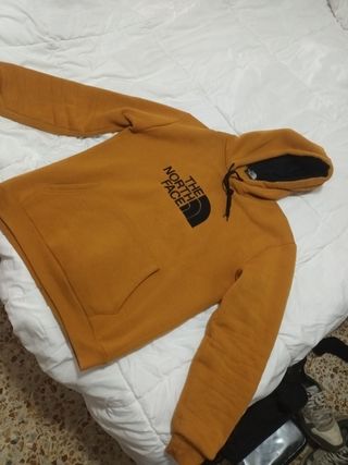 Sudadera the north face M
