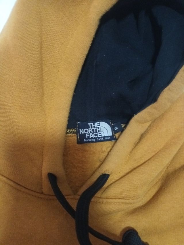 Sudadera the north face M