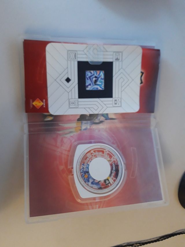 Invizimals Las Tribus Perdidas PSP