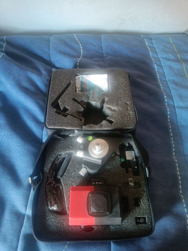 Laser autolivellante 3D Deko a 12 linee!!