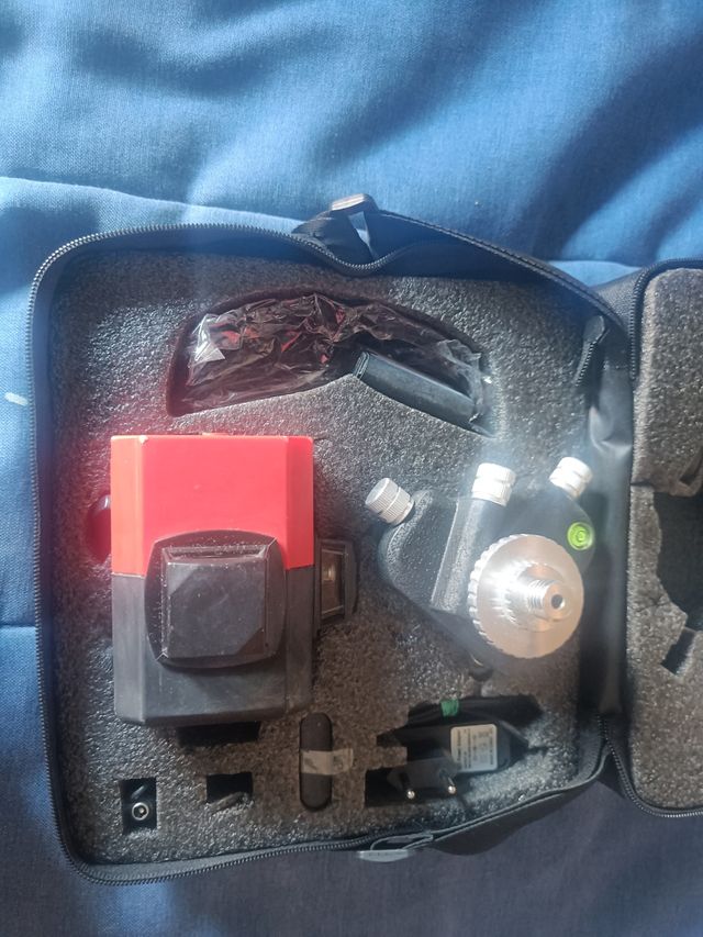 Laser autolivellante 3D Deko a 12 linee!!