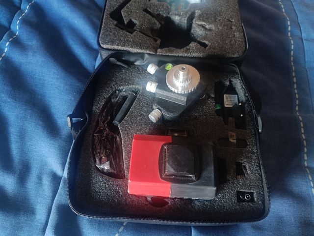 Laser autolivellante 3D Deko a 12 linee!!