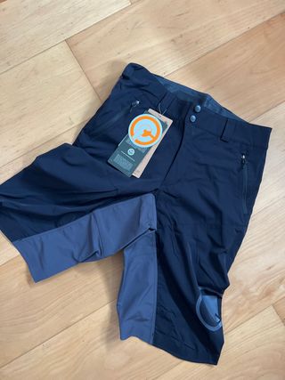 kit Mtb shorts + t-shirt ENDURA UOMO 
